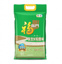 福临门 特选东北长粒香大米5KG