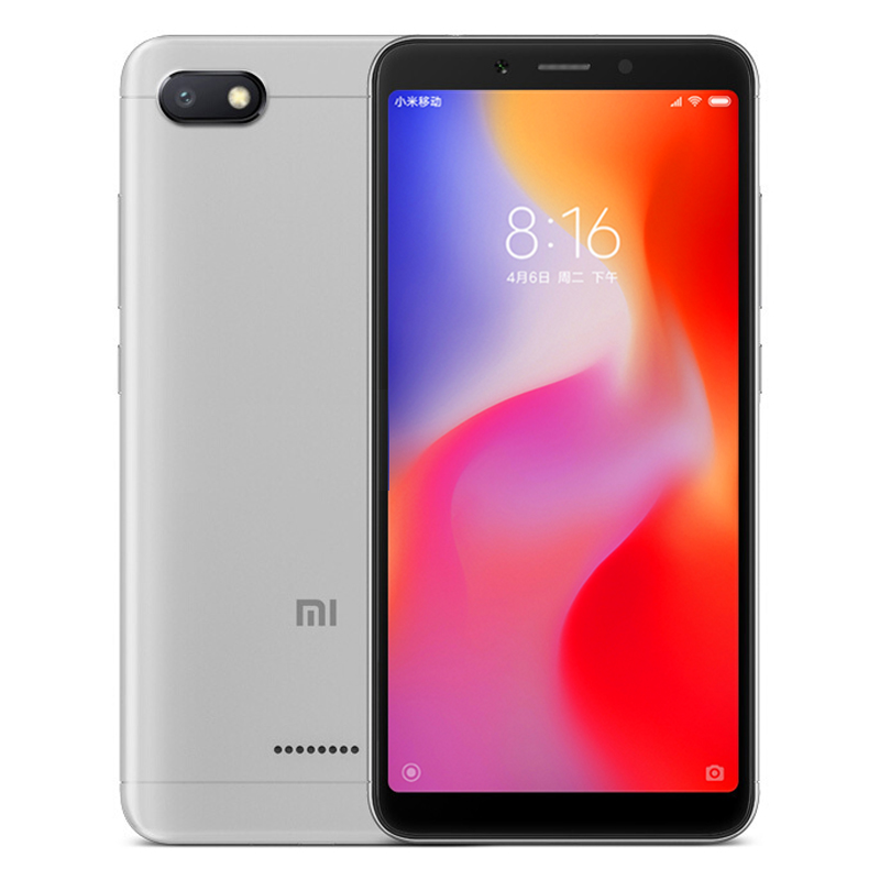 小米 红米6a 全网通手机