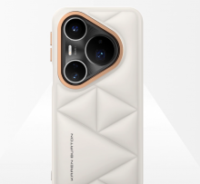 Pura80 Pro│Pura80 Pro+ 云朵素皮保护壳