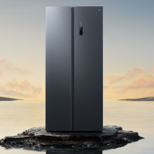 米家冰箱 MAX 700L 墨青岩