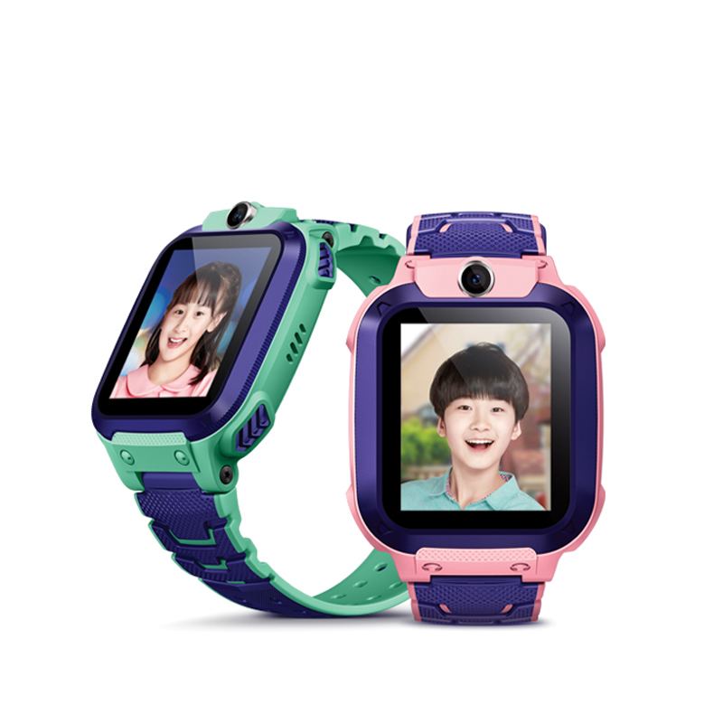 小天才儿童电话手表z5q防水gps定位智能手表
