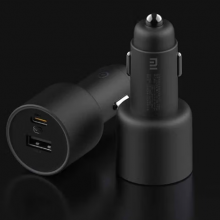 小米车载充电器快充版100W（1A1C）