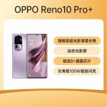 OPPO Reno10 Pro+ 5G 全网通 手机