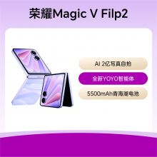 【新品预约】荣耀MagicVFlip2