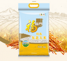 福临门 特选东北大米 东北大米 粳米 中粮出品 大米 5kg