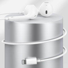 苹果原装七代有线耳机