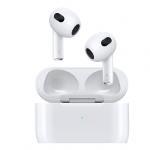Apple AirPods (第三代) 无线蓝牙耳机