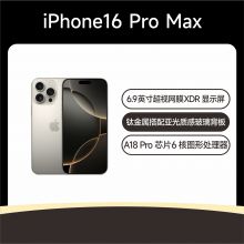 iPhone 16 Pro Max 5G 手机